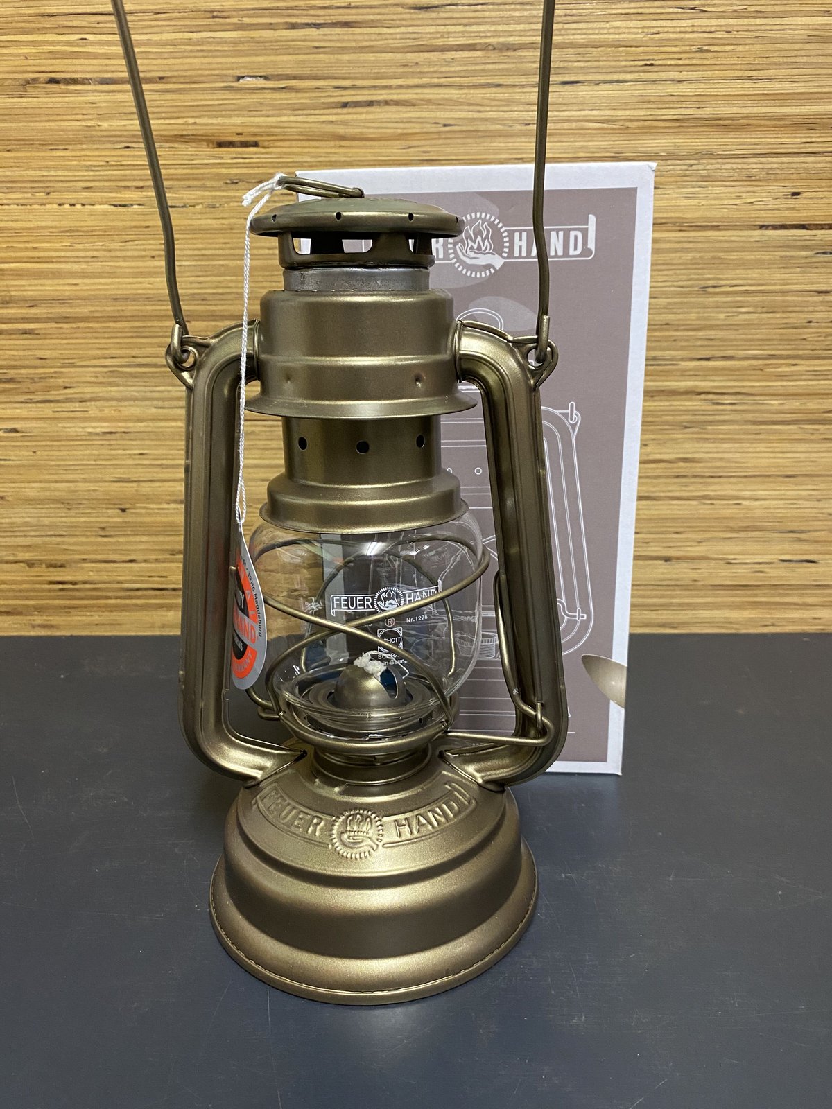 新品未使用品‼️FEUERHAND No.276 BABY SPECIAL ブロンズ | ヴィ