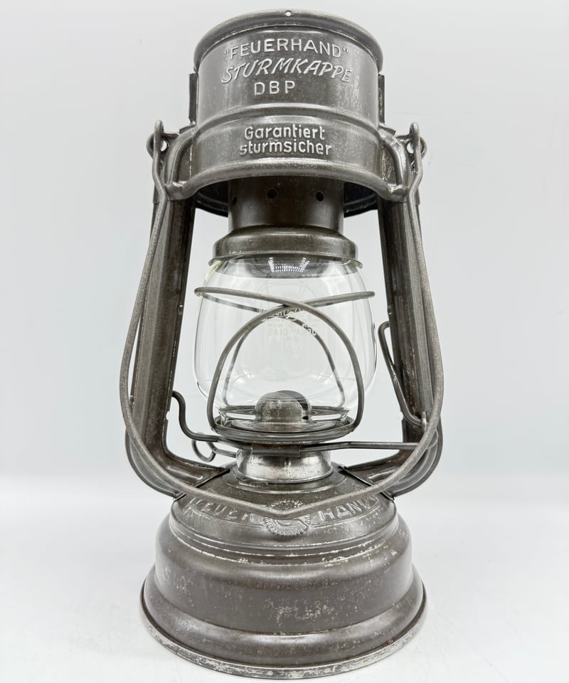 020 FEUERHAND No.276 DBPマークあり BABY SPECIAL ストー