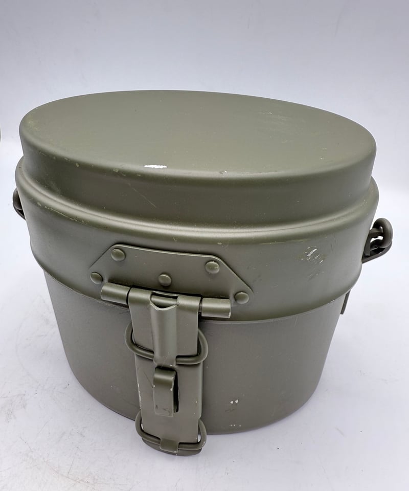 NEW OLD STOCK』オリジナルスウェーデン軍 メスキット4点セット（飯盒