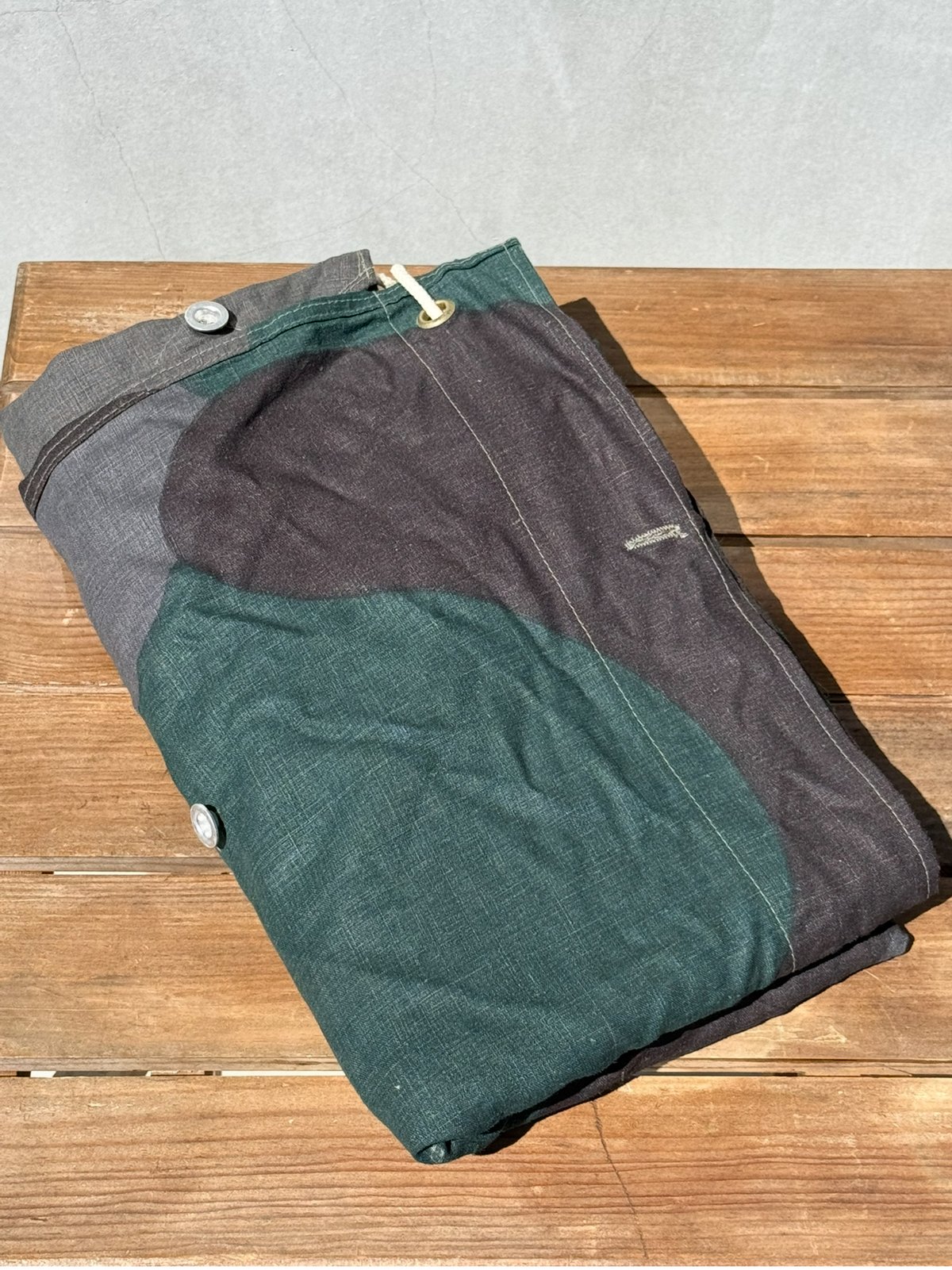 軍幕❗️スウェーデン軍用テント 1枚バラ売り | ヴィンテージランタン