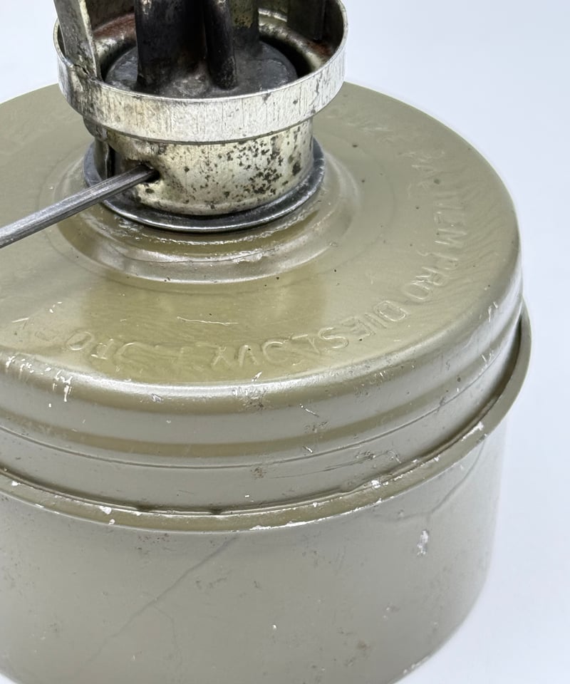 チェコ軍用‼️ミリタリーストーブ❗️』MARS HEATER | ヴィンテージ