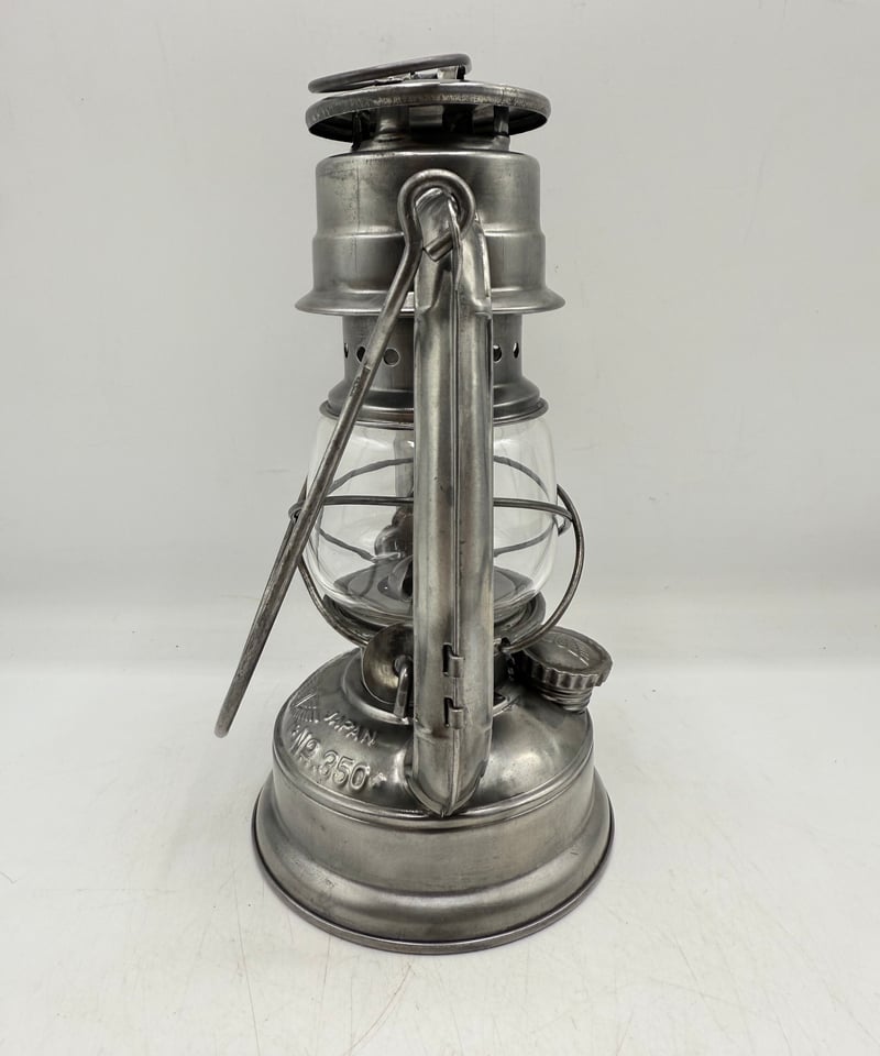 004『日本製』WINGED WHEEL No.350 別所ランプ | ヴィンテージランタン