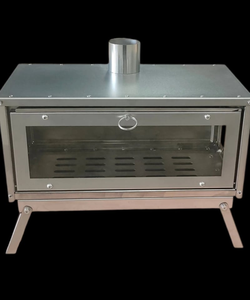 ZIVETALIAN 薪ストーブ『フォールディングZIVEスト』 | ヴィンテージ