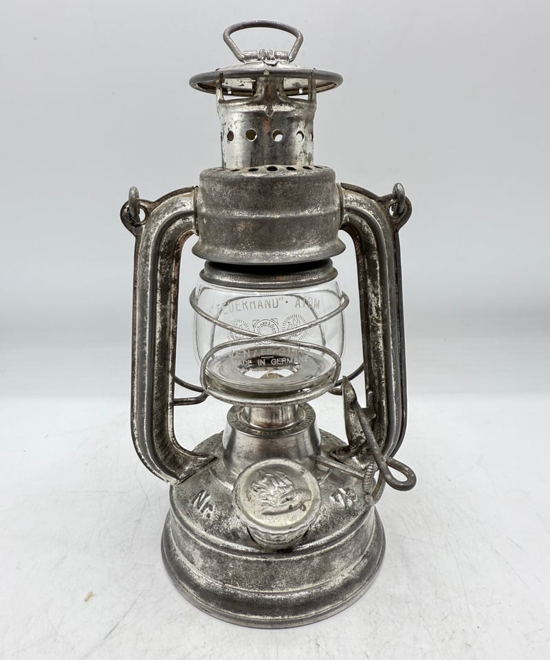 012 奇跡の新品未使用品‼️ FEUERHAND ATOM 75 | ヴィンテージランタン