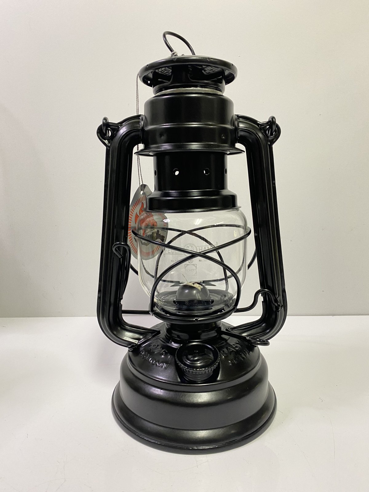 FEUERHAND No.276 BABY SPECIALマットブラック | ヴィンテージラン