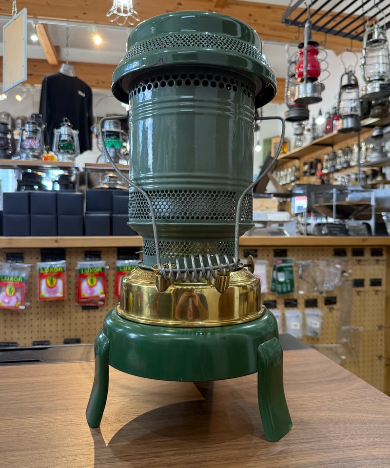 極美‼️DITMAR No.69 DEMON オーストリア製石油ストーブ