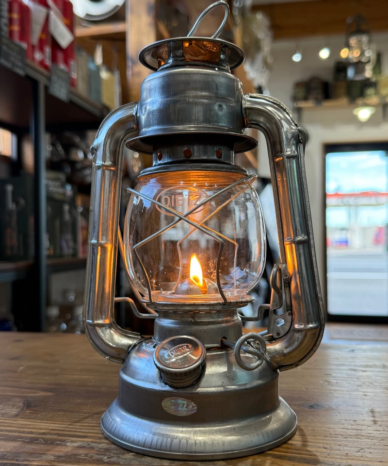 新品再販！Dietz No.50 | ヴィンテージランタン販売のお店「TOMOS」