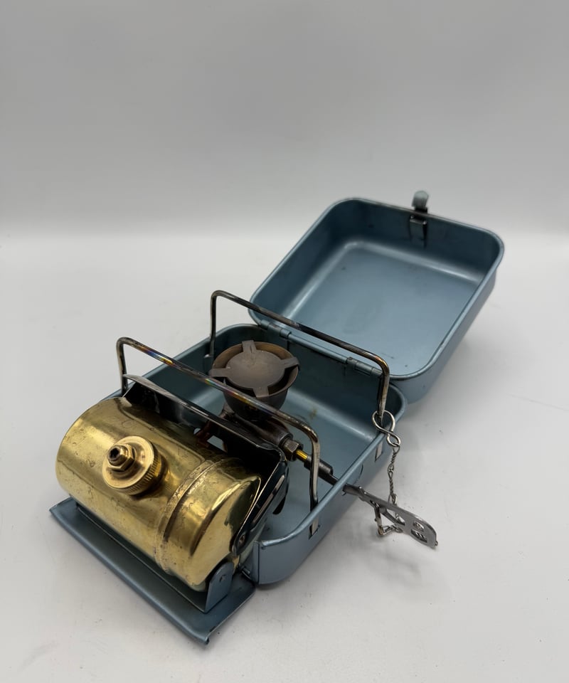 005 OPTIMUS 8R Hunter シングルバーナー | ヴィンテージランタン販売の