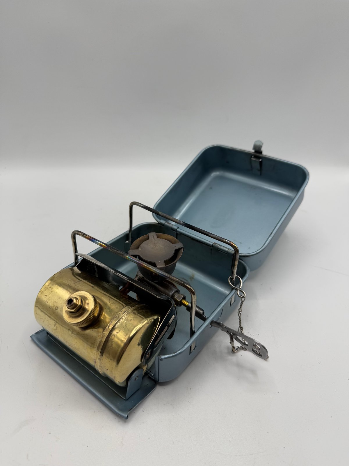 005 OPTIMUS 8R Hunter シングルバーナー | ヴィンテージランタン販売の