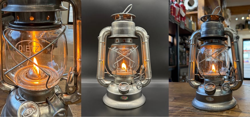 6年ぶりに再販‼️DIETZ No.50 | ヴィンテージランタン販売のお店「TOMOS」