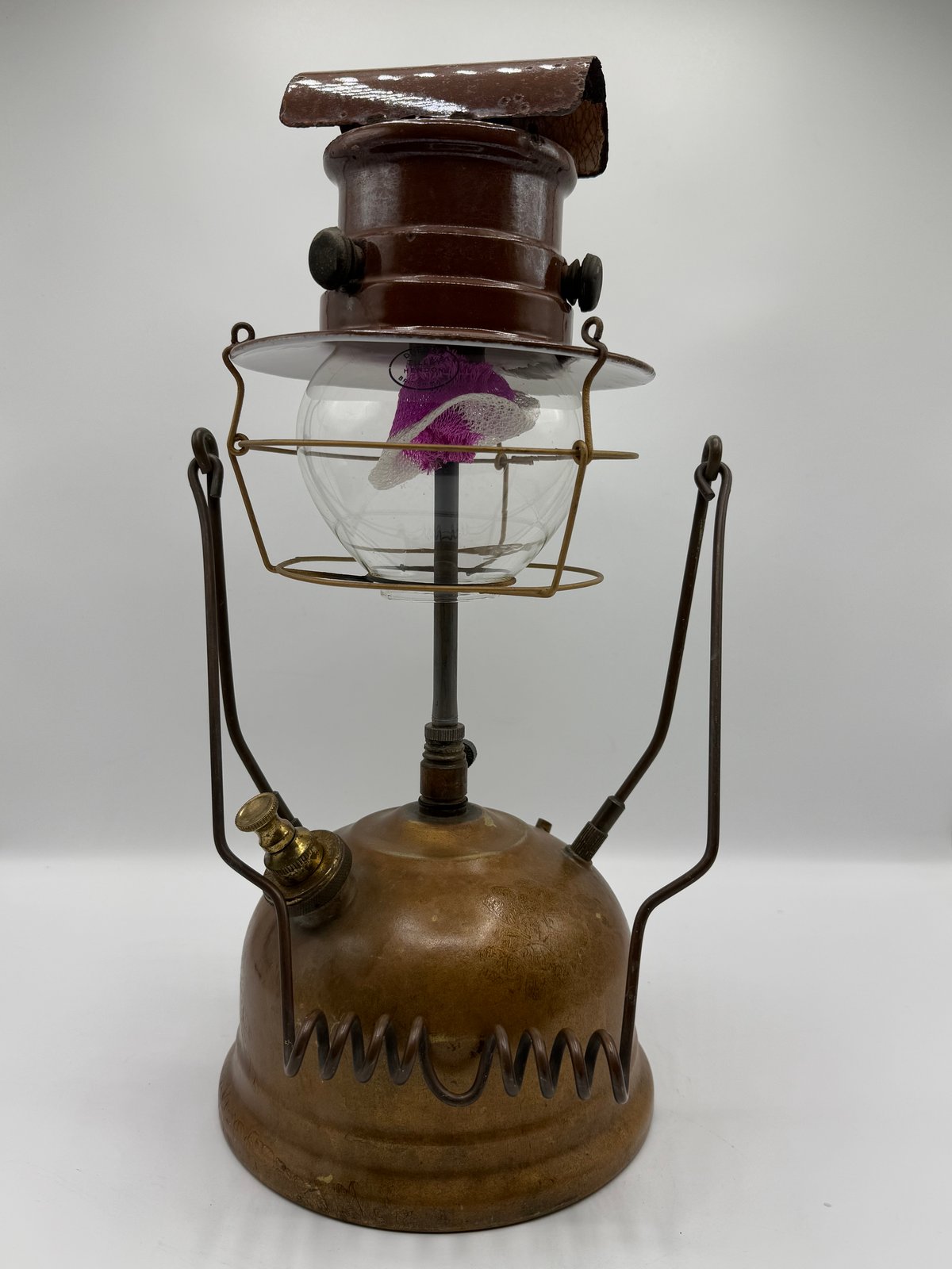 TILLEY LAMP MODEL P.L.53 | ヴィンテージランタン販売のお店「TOMOS」