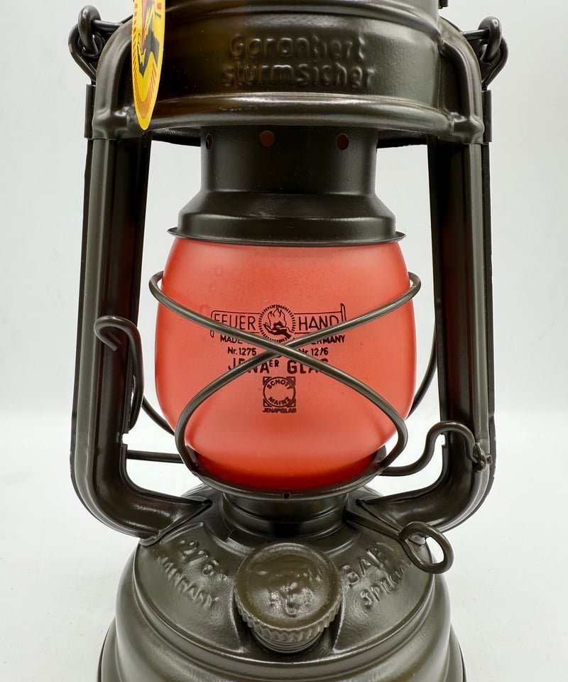 010 新品未使用品❗️FEUERHAND No.276STK ドイツ軍用「BUND」 |