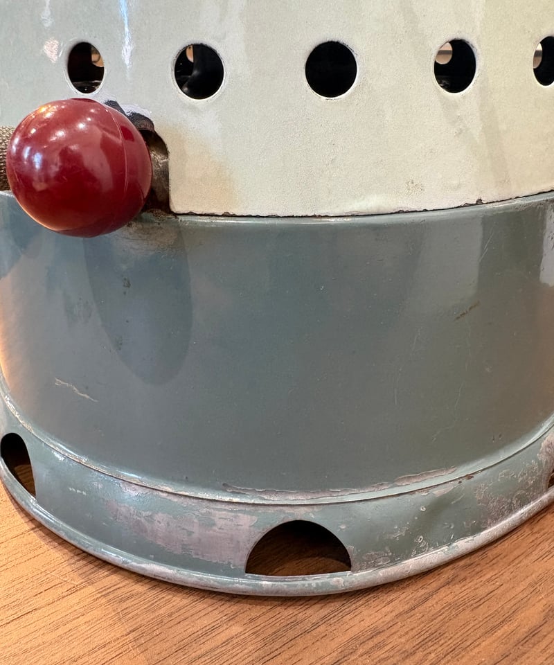 007 スイス軍用ミリタリー石油ストーブ TURM社『L51』ドイツ製