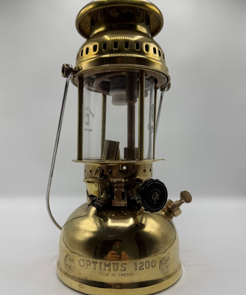 OPTIMUS 1200 | ヴィンテージランタン販売のお店「TOMOS」