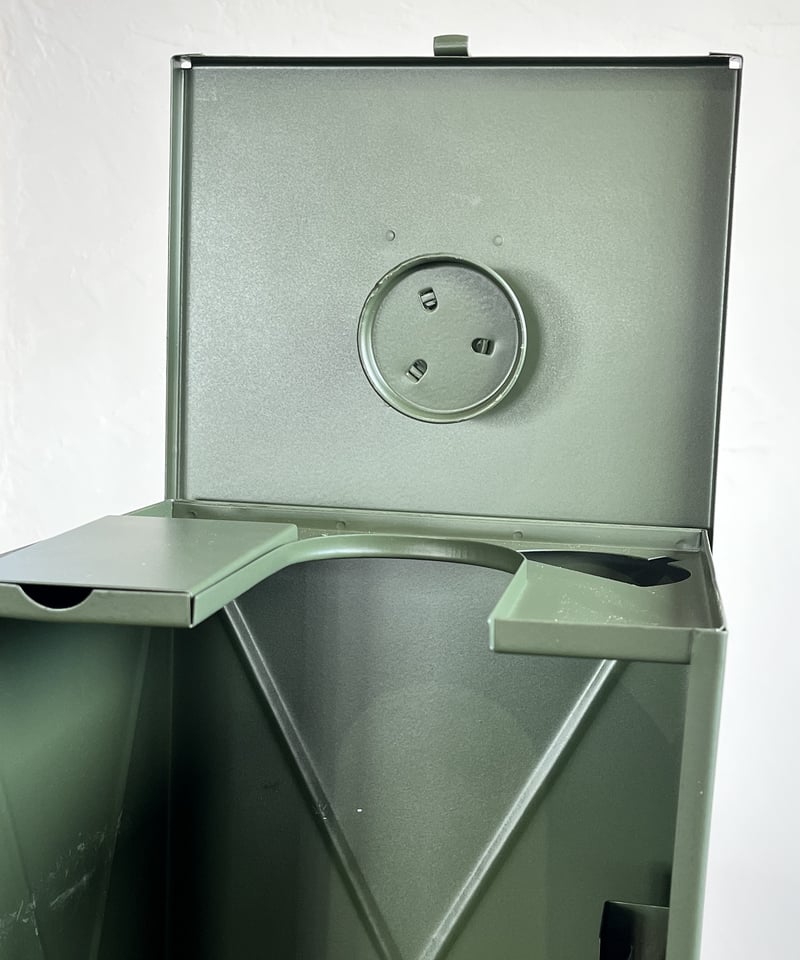 NEW OLD STOCK‼️』PETROMAX HK500専用オランダ軍ランタンケースBO