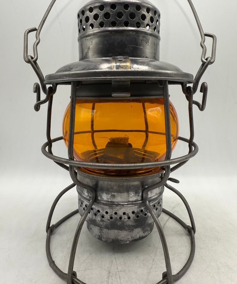 レイルロードランタン THE ADAMS & WESTLAKE CO, Pennsylvani