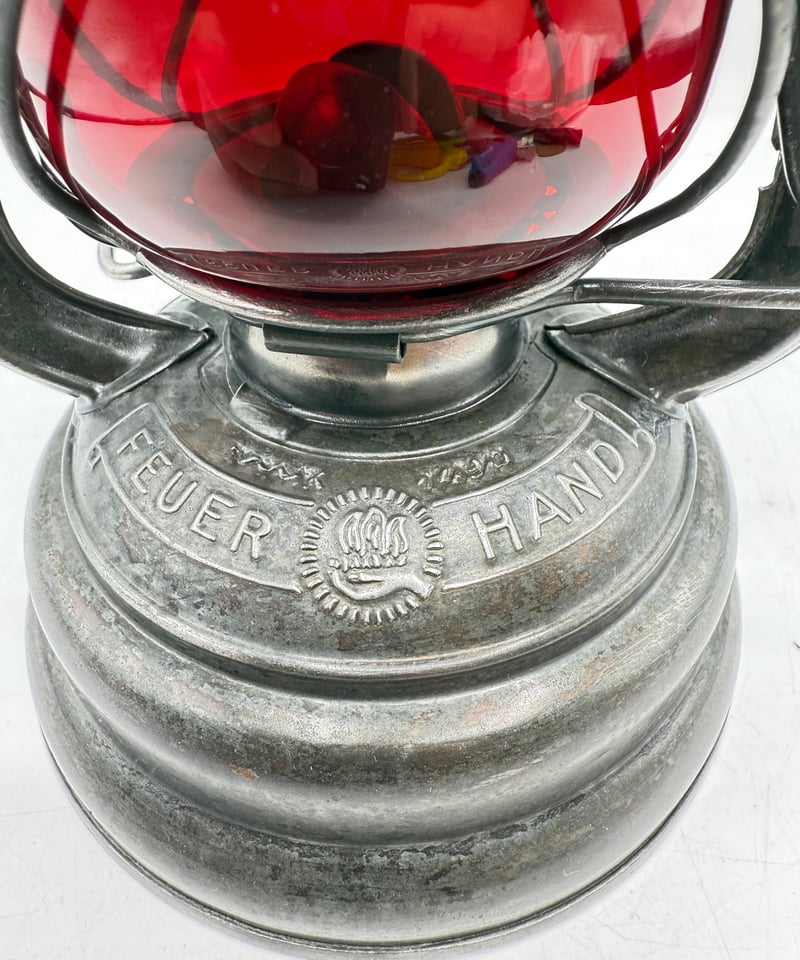 013 FEUERHAND No.176 SPEC STK ストームキャップ DBP | ヴ