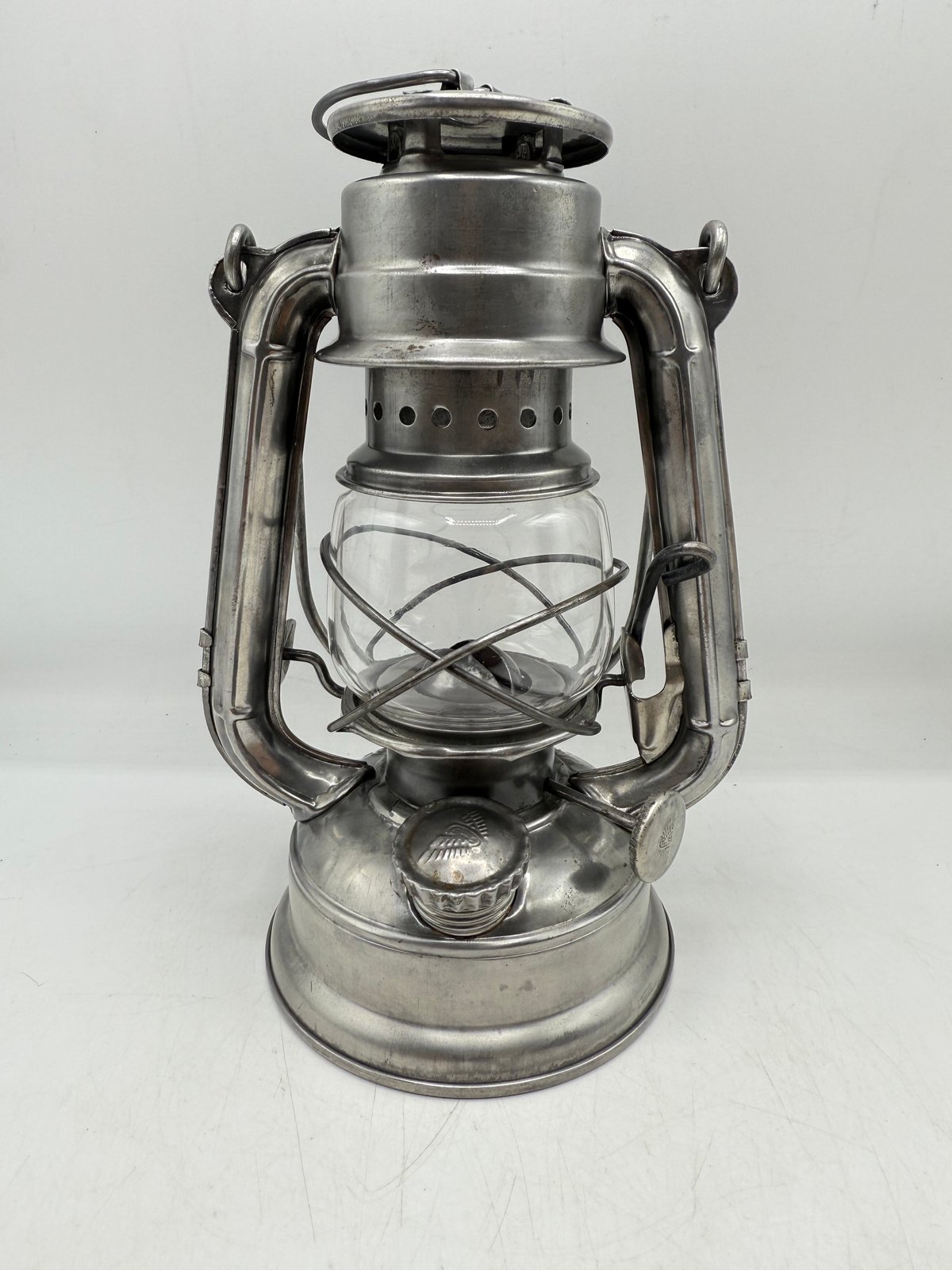 004『日本製』WINGED WHEEL No.350 別所ランプ | ヴィンテージランタン