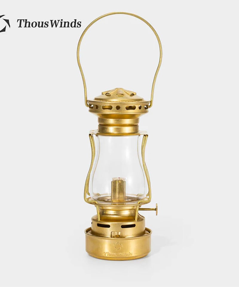 スケーターズ復刻版❗️Thous Winds 『Twilight オイルランタン