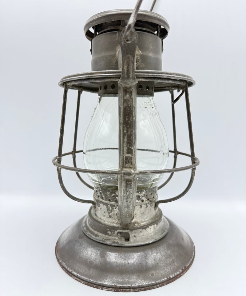 レアアイテム‼️初期型レイルロードランタン DIETZ VESTA