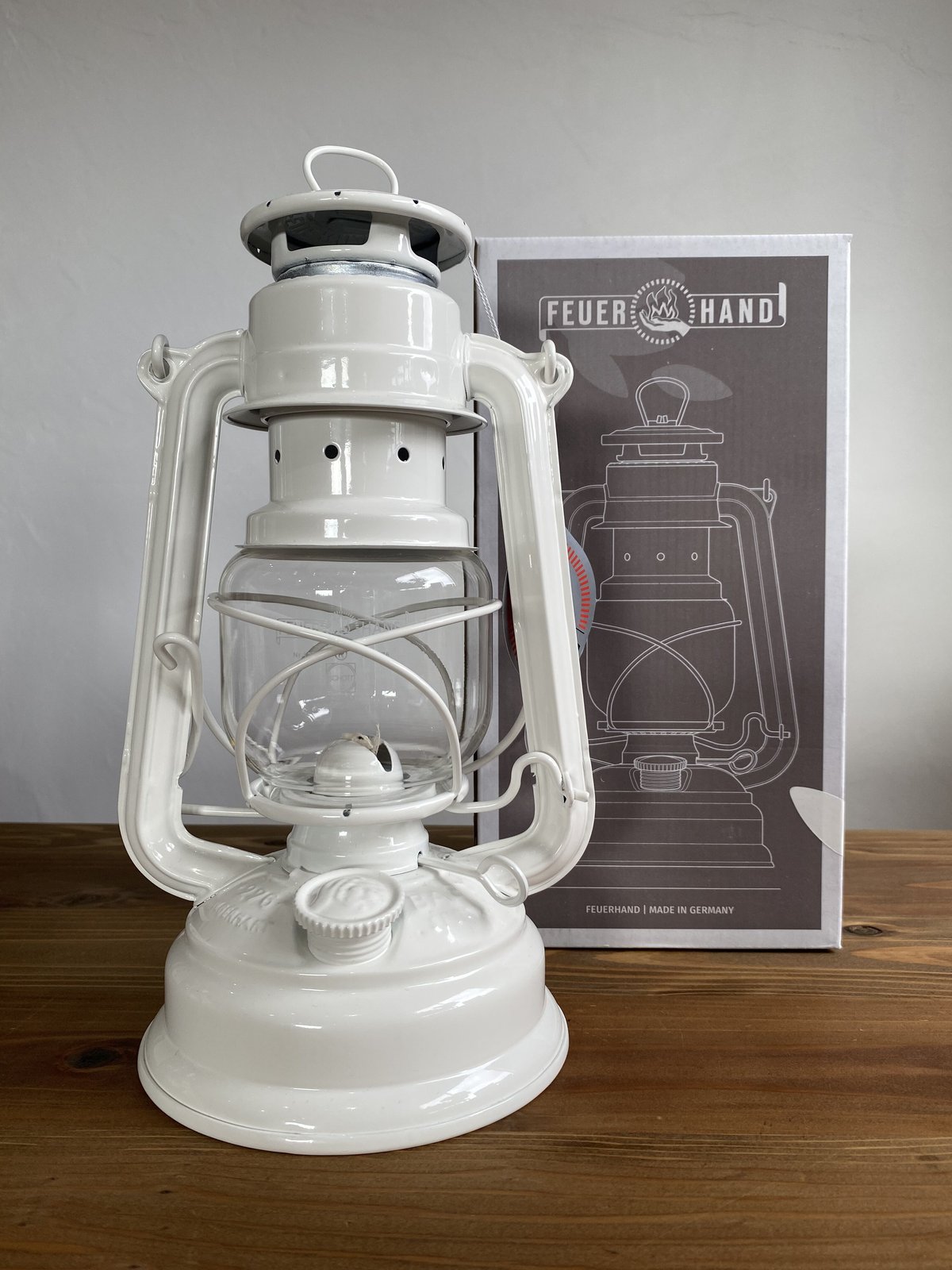 FEUERHAND No.276 BABY SPECIAL ピュアホワイト | ヴィンテージラ