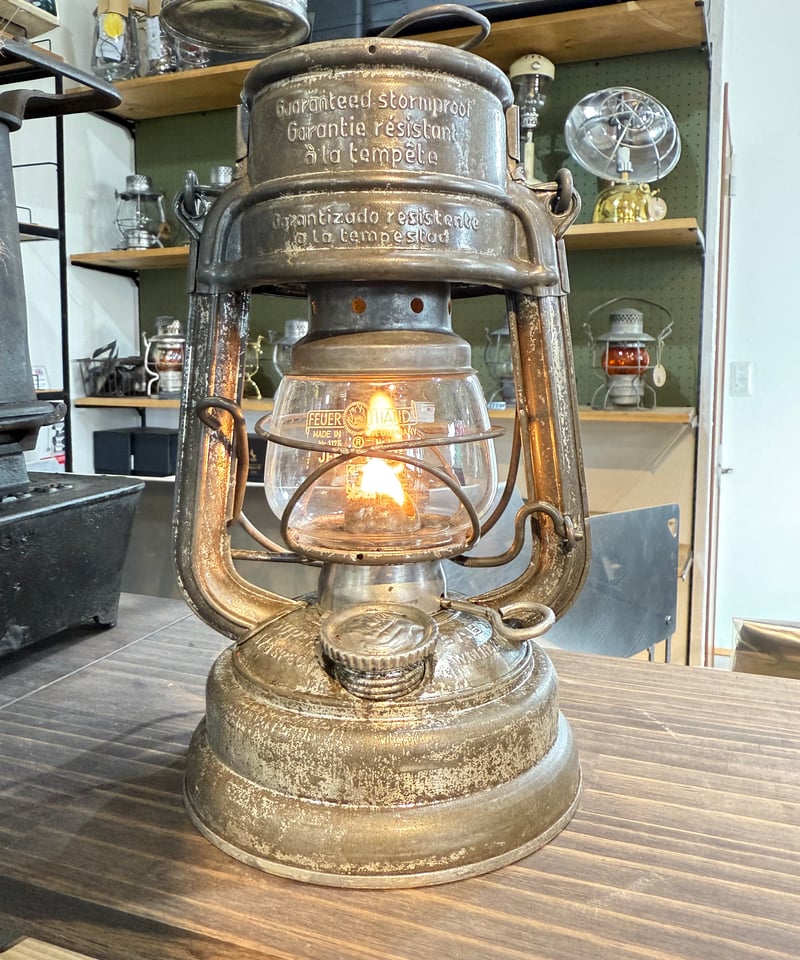 010 FEUERHAND No.176 SPEC STK ストームキャップ DBP | ヴ