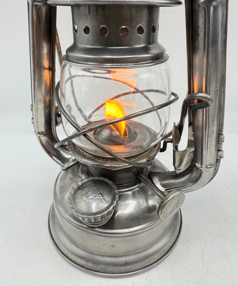 004『日本製』WINGED WHEEL No.350 別所ランプ | ヴィンテージランタン