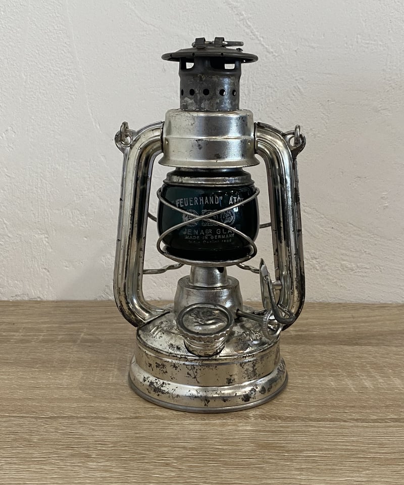 レアアイテム‼️幻級‼️FEUERHAND Nr.75 ATOM レアボディ＆グリーン