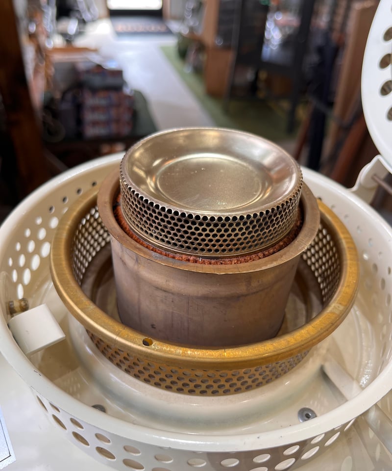 レアアイテム！スウェーデン製石油ストーブ POD 8K | ヴィンテージ