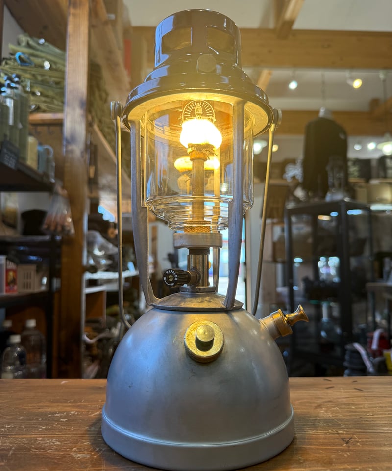 013 VAPALUX M320 シルバー | ヴィンテージランタン販売のお店「TOMOS」