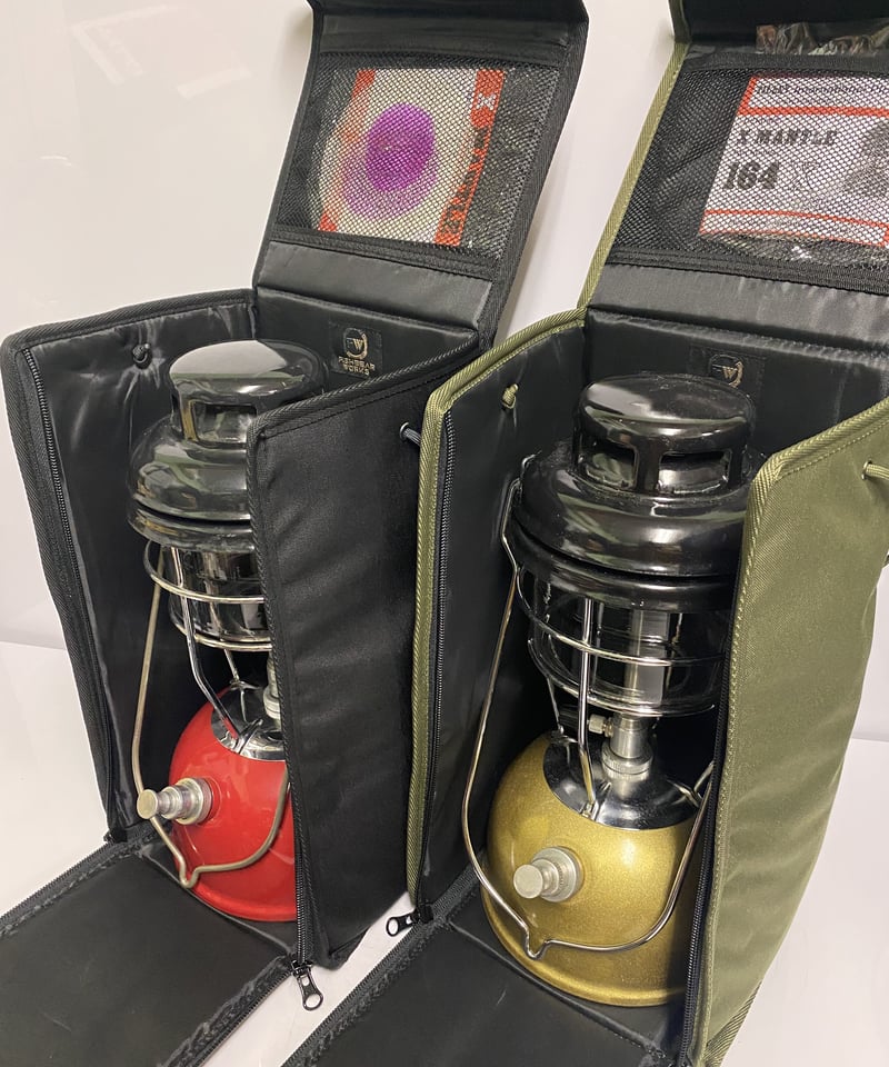 ランタンケース XLサイズ『FISHBEAR WORKS』TILLEY X246A&Bサイズ