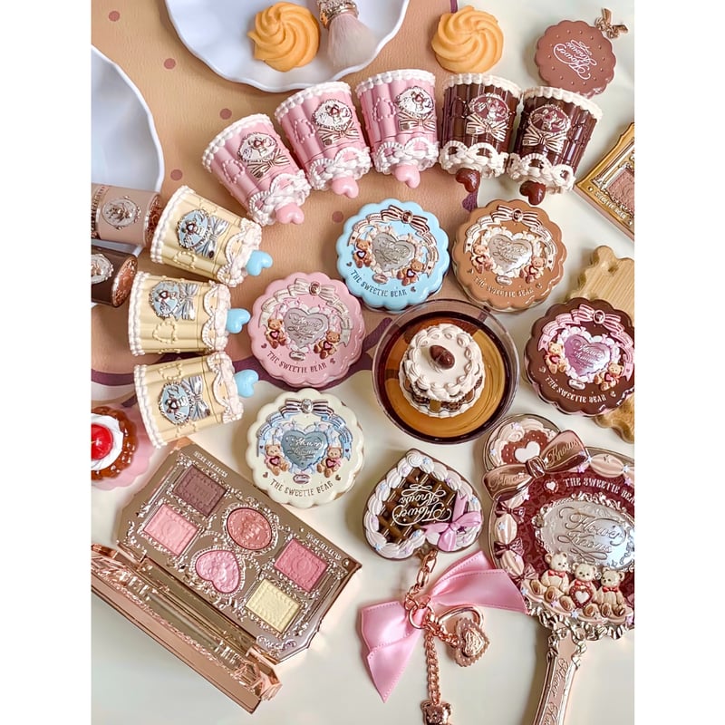 新シリーズ】FlowerKnowsフラワーノーズ スウィーティーベア All in