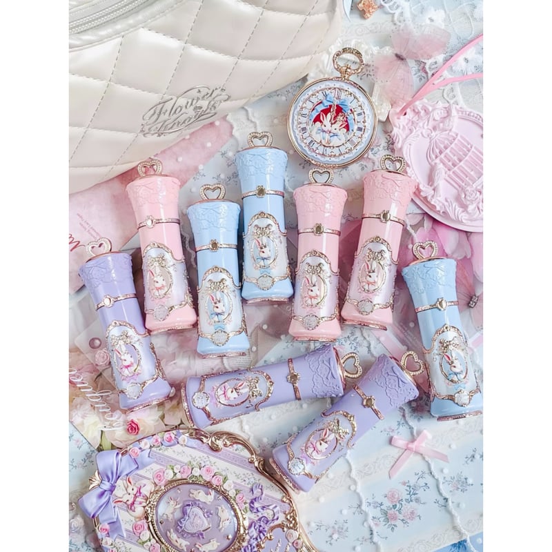 新シリーズ】FlowerKnowsフラワーノーズ バニーガーデン All in BOX |