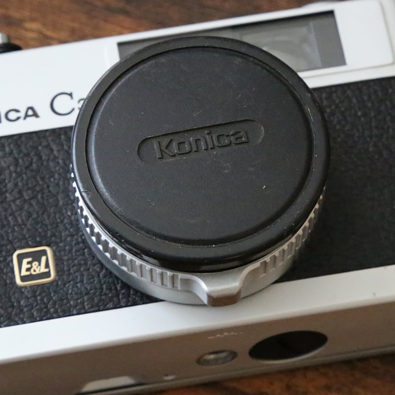 KONICA】 C35 E&L（分解整備済・no31） | Dear Prudence／ディ