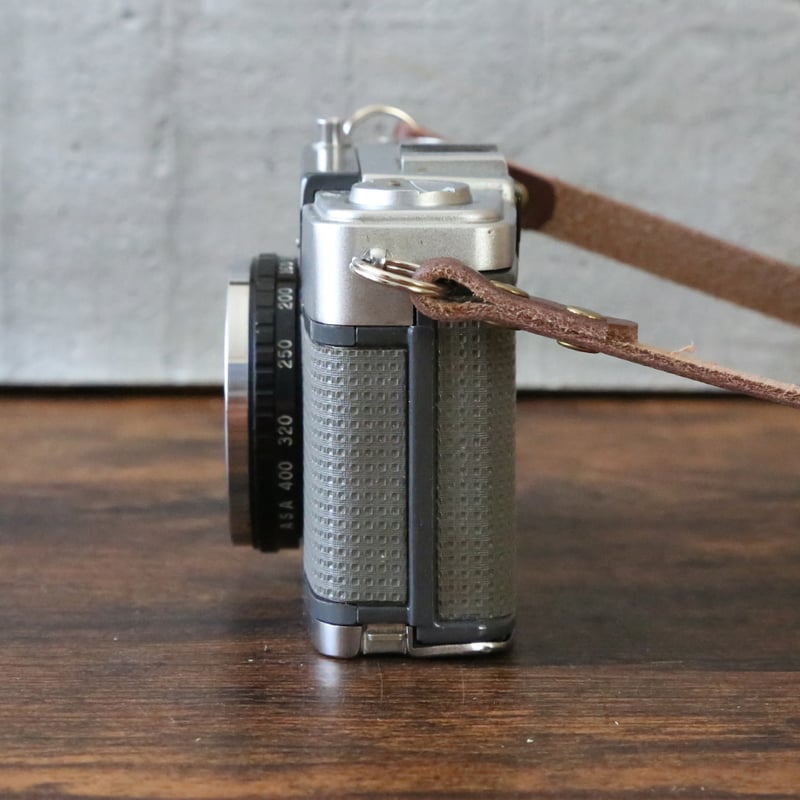 OLYMPUS】 PEN EE-2 フィルムカメラ（分解整備済・オリジナル