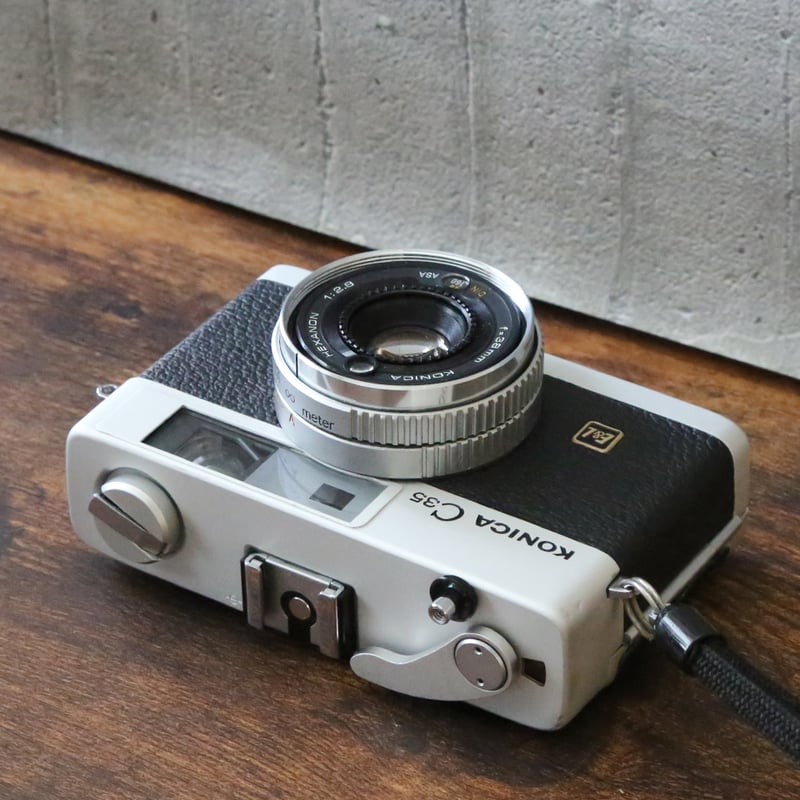KONICA】 C35 E&L（分解整備済・no31） | Dear Prudence／ディ