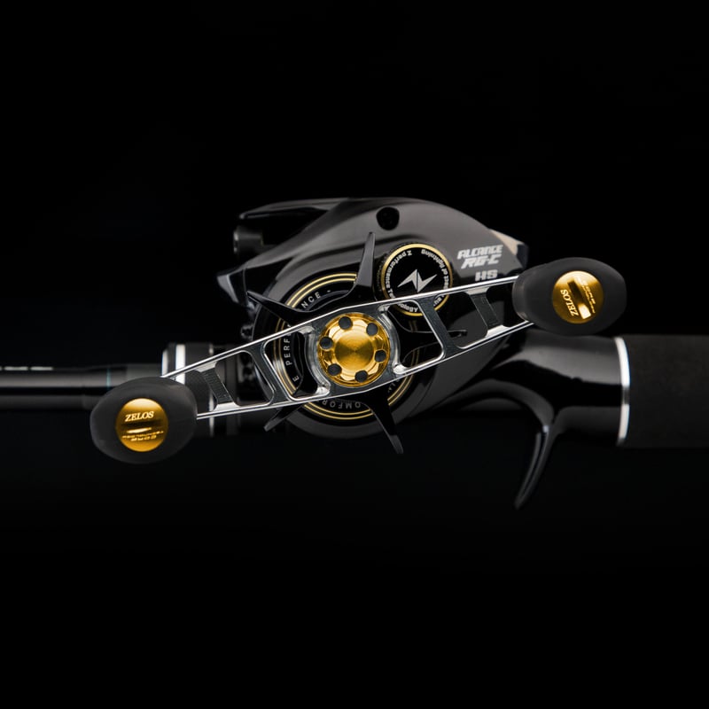 ZELOSマシンカットハンドル92mm ハイスペックノブ仕様 | ZPI