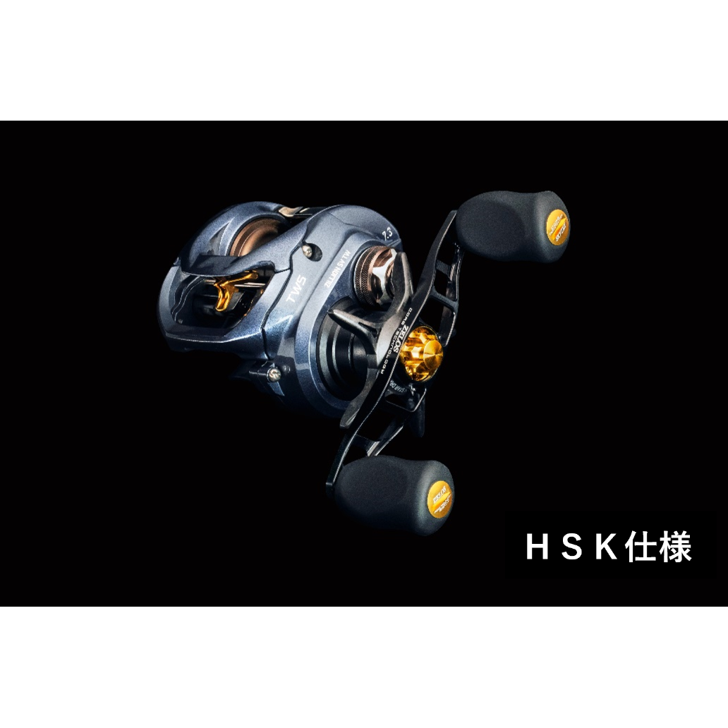 ZELOSマシンカットハンドル92mm DB ハイスペックノブ仕様 | ZPI