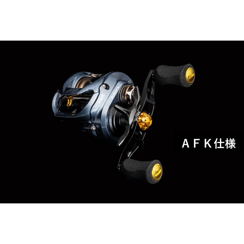 ZELOSマシンカットハンドル92mm DB ALCANCEノブ仕様 | ZPI OFFICI