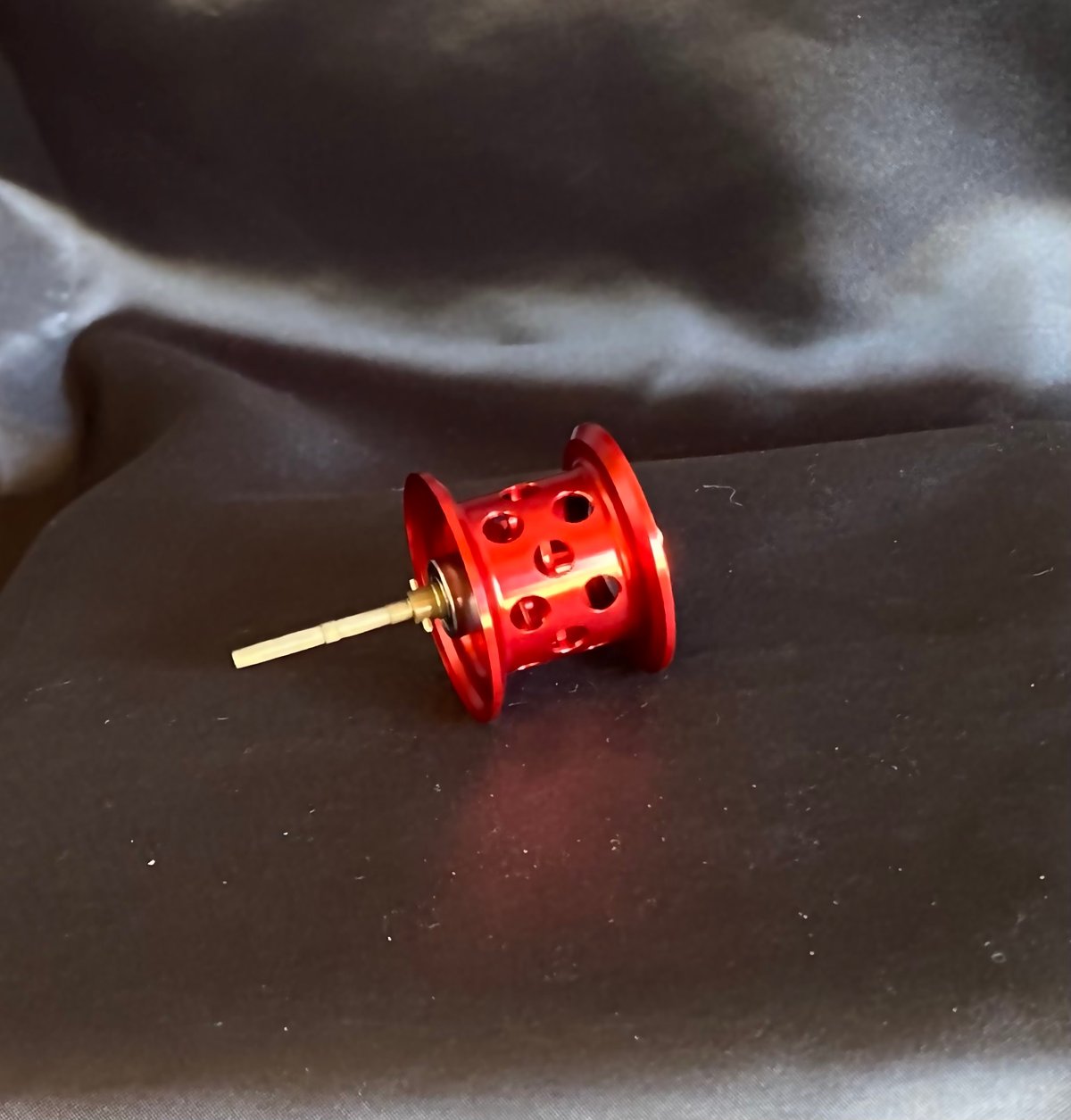 ③ セールZPI ゼロス ZPⅢ スプール ZELOS アルカンセALCANCE ④セール