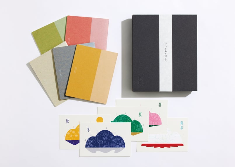 俳句ギフトセット -人- | 句具