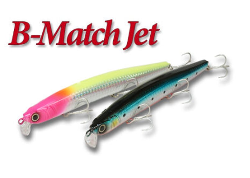 B-Match Jet 150mm 28g | SKAGIT WEBSHOP