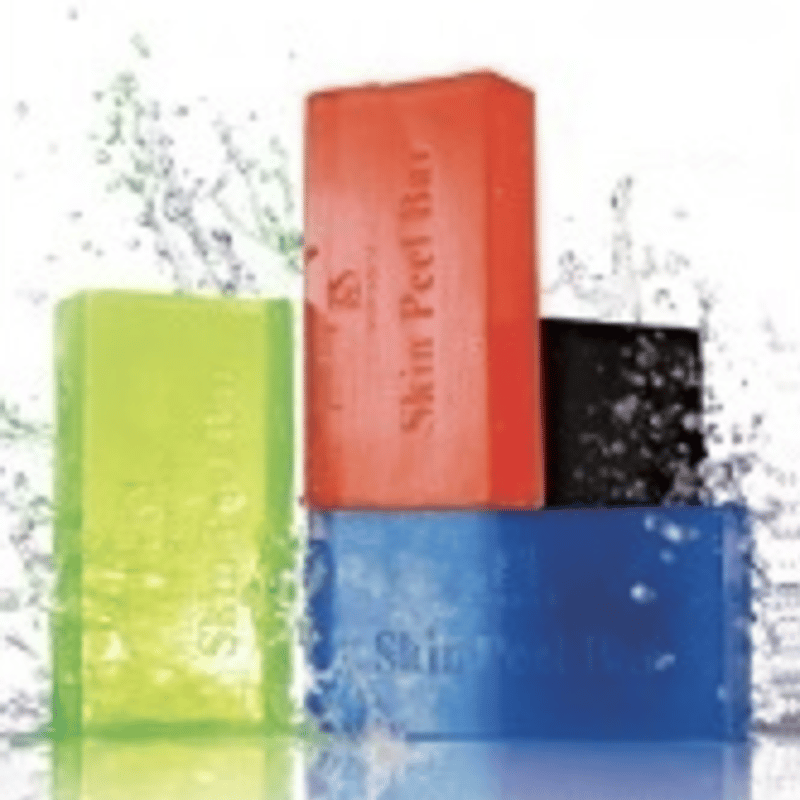 スキンピールバーミニ 4種セット（サンソリット） | TDC Beauty and