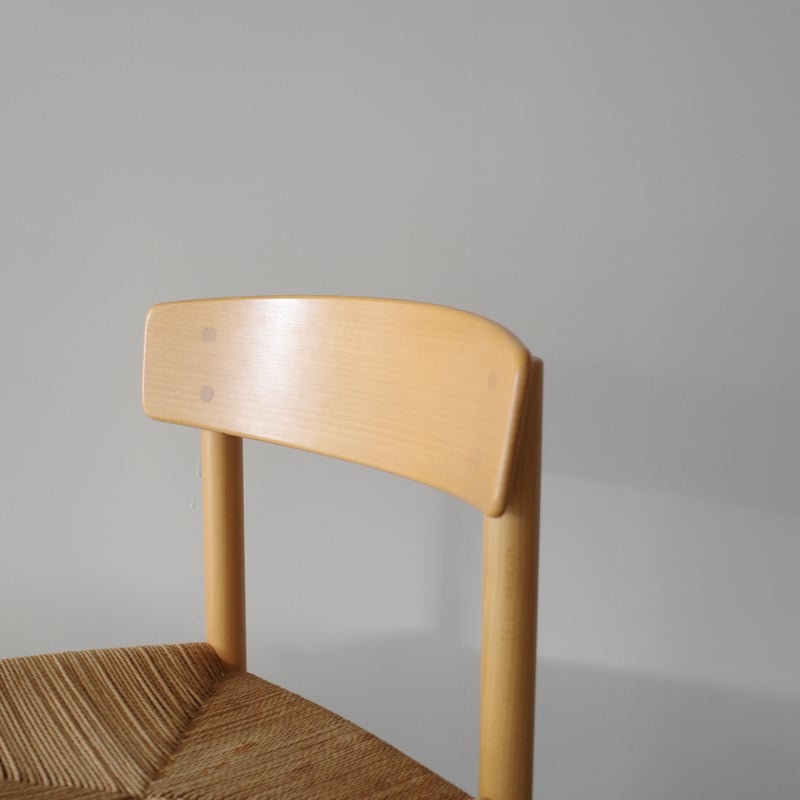 Borge Mogensen / J39 ダイニングチェア（ beech ） | 𝐟𝐥𝐨𝐨𝐫