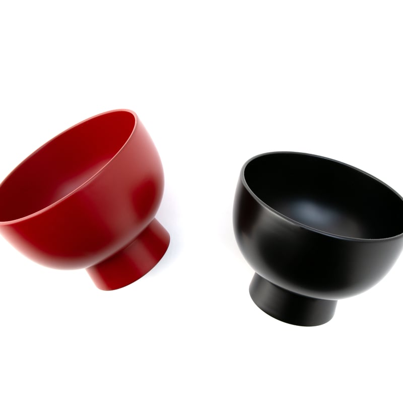 MISOJYUオリジナル合鹿椀 漆手塗り（艶消し） | 【公式】MISOJYU STORE