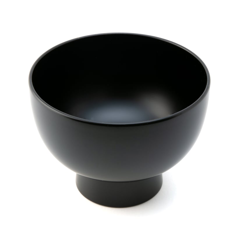 MISOJYUオリジナル合鹿椀 漆手塗り（艶消し） | 【公式】MISOJYU STORE