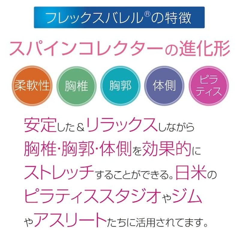 フレックスバレル®くじら型 （ブラック） | サンテプラス公式ショップ