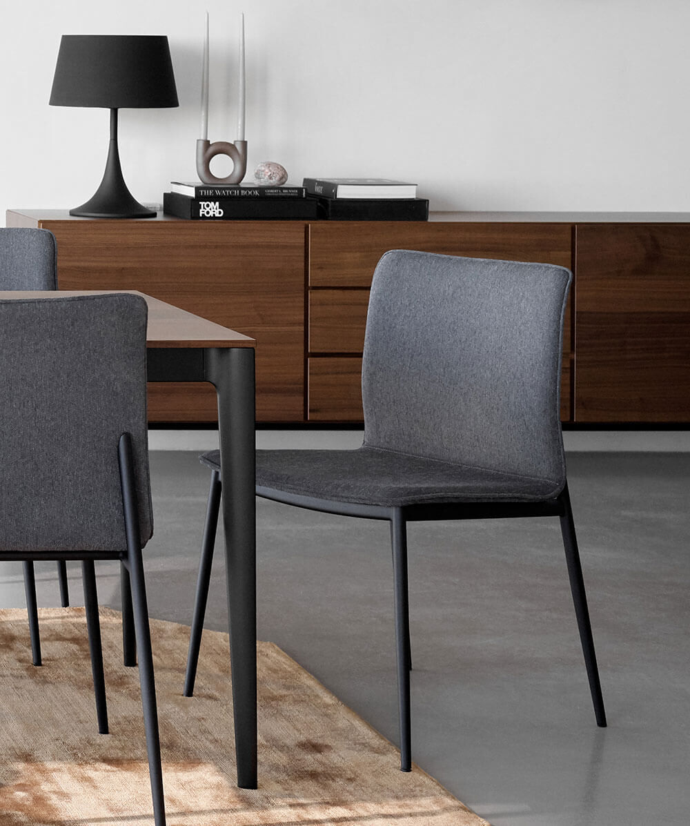 Bo Concept NEWPORT ダイニングチェア | hanamizuki style