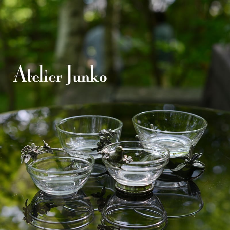 ディップボウル ブルーベリー Dip Bowl Blueberry | Atelier Jun