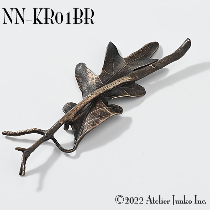 ナイフレスト オークリーフ Knife Rest Oak Leaf | Atelier Jun